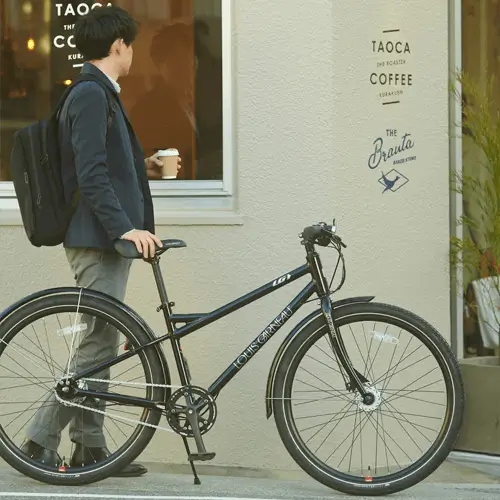 Xe đạp đường phố 1