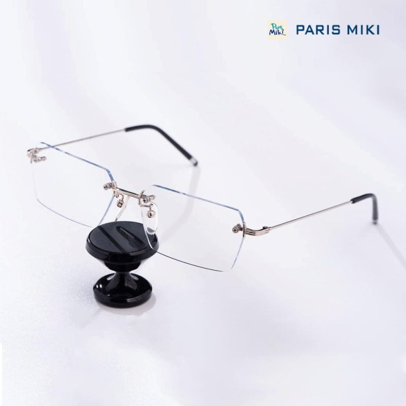 Gọng kính vàng đúc PARIS MIKI 14K F16-135