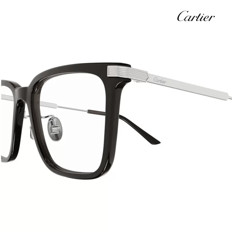 gọng kính cartier titanium mạ vàng ct03840 54-18-145-04