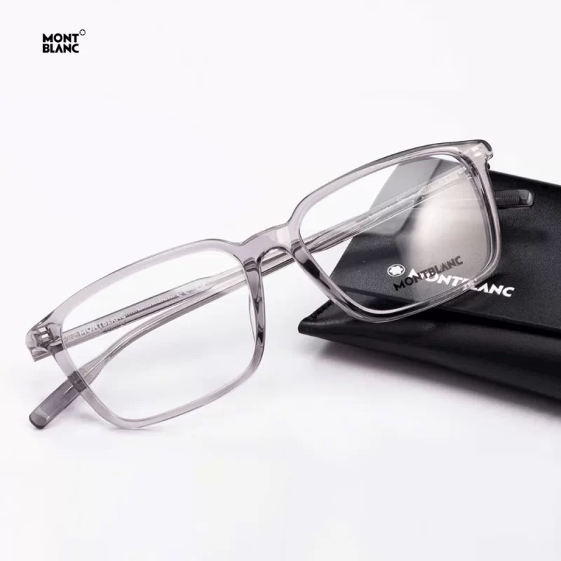 gọng kính nhựa acetate mont blanc f17-150-03