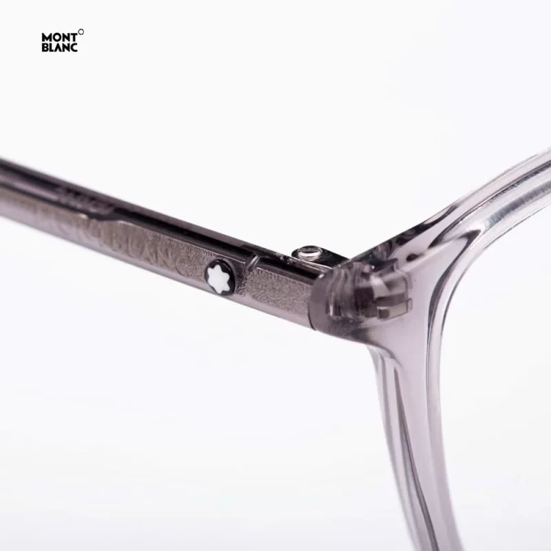 gọng kính nhựa acetate mont blanc f17-150-04