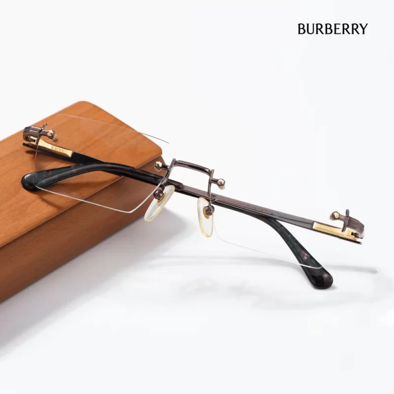 Gọng kính burberry titanium 17-141-01