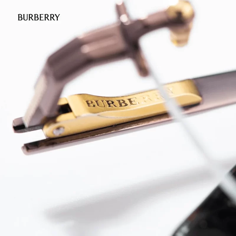 Gọng kính burberry titanium 17-141-03