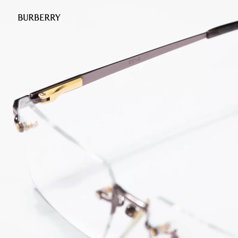 Gọng kính burberry titanium 17-141-04