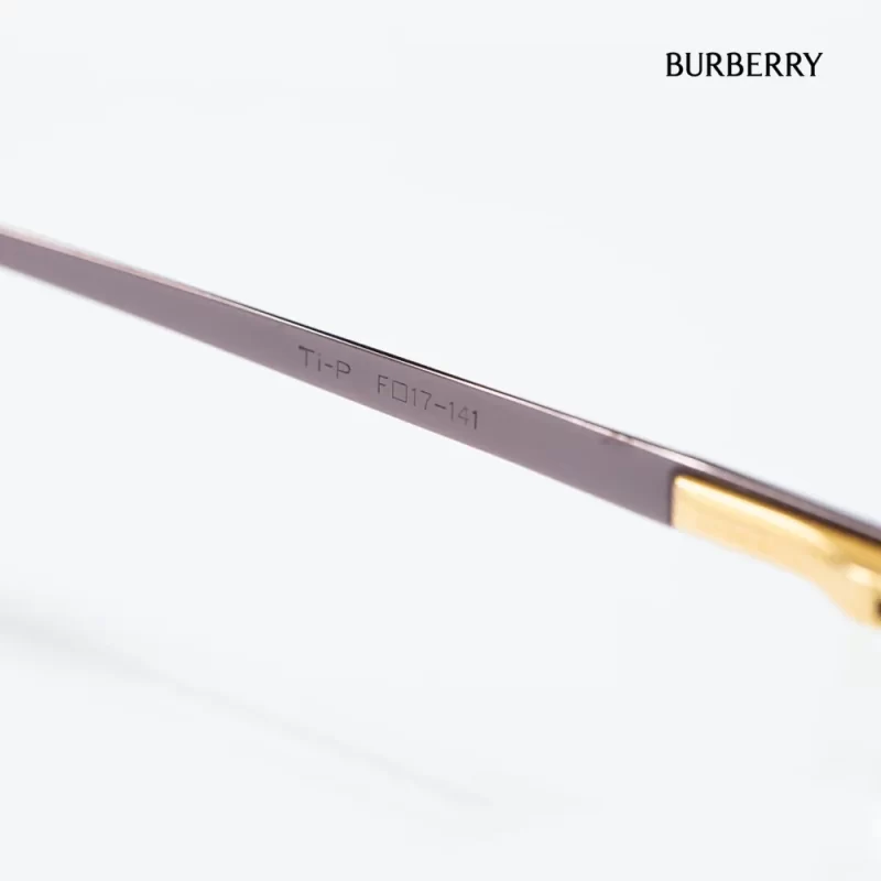 Gọng kính burberry titanium 17-141-05